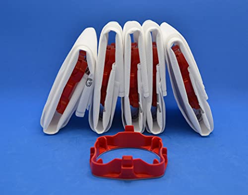 5 sacchetti wonderbag rowenta compact in