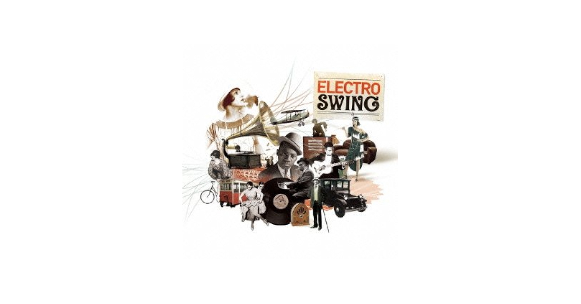 Electro Swing、Swing Rockabilliy系 CDまとめ Electro Swing、Swing Rockabilliy系 CDまとめ - メルカリ