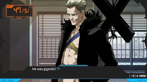 Jeu vidéo Chiyomaru Shikura ANONYMOUS CODE SteelBook Launch Edition Nintendo Switch 1 joueur - vue 8