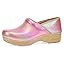 Pink Iridescent Pink Iridescent