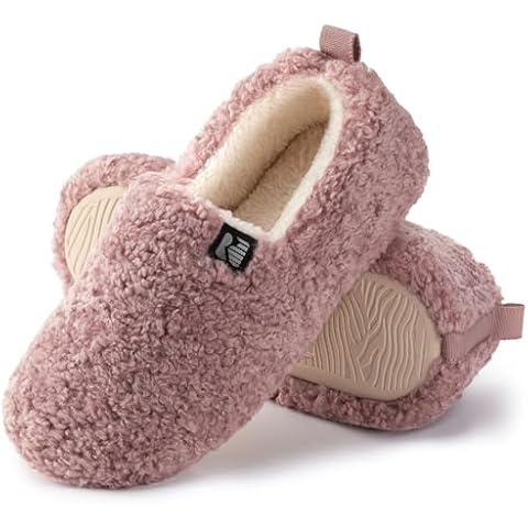 RockDove Chaussons Puff-Ease Femme Cover