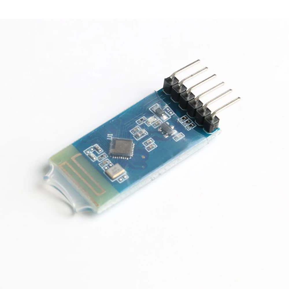 Rakstore 2pcs JDY-33 Slave Dual Mode Bluetooth 3.0 SPP BLE4.2 SPP-C Compatible with HC-05/06 JDY-31/30 Module