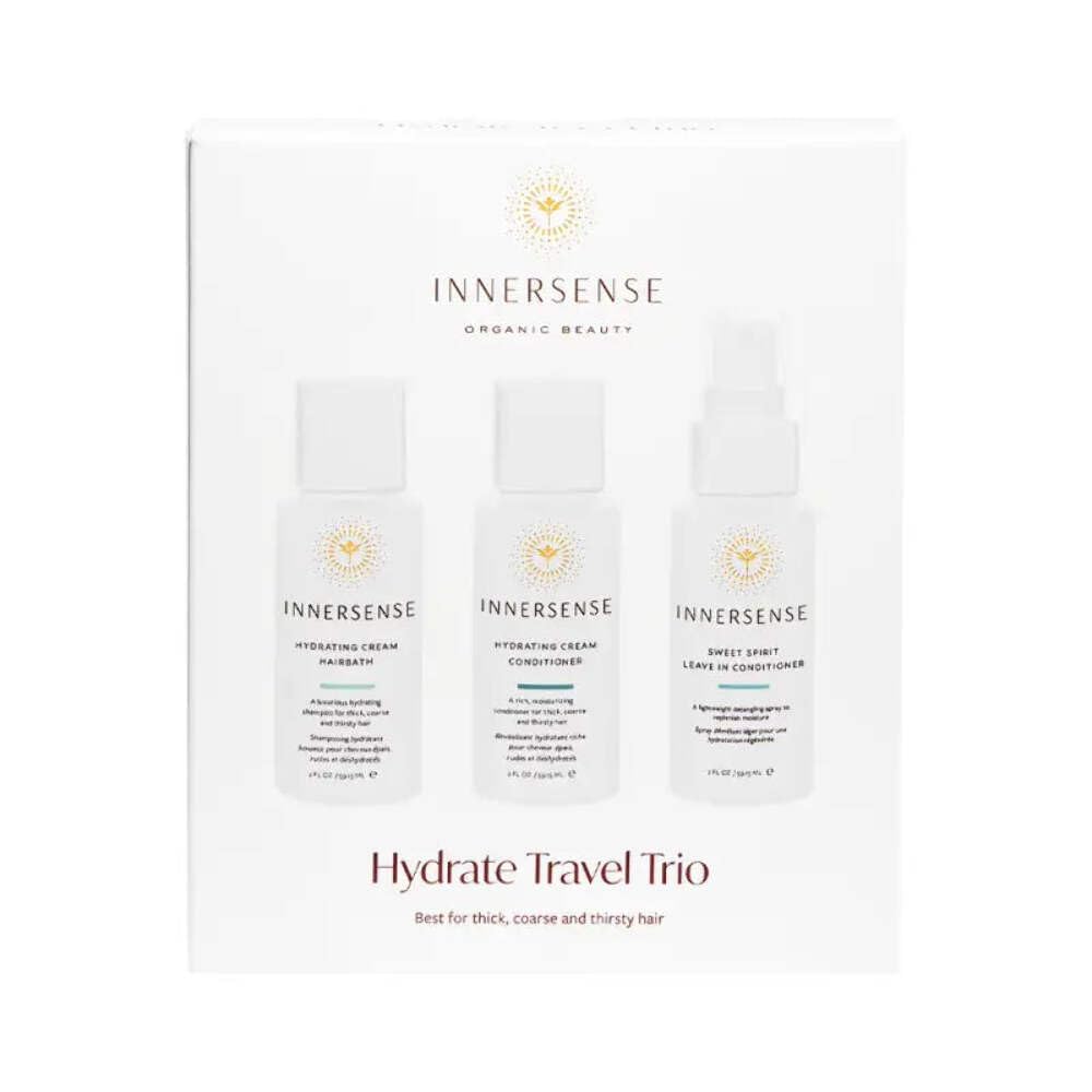 Innersense Hydrate Travel Trio