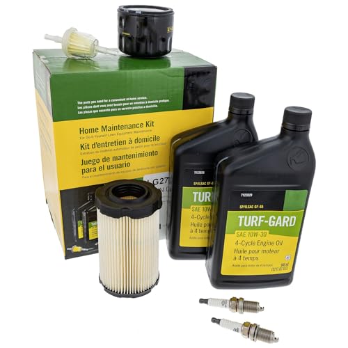 KYHHL LG275 Home Maintenance Service Kit D125 D130 D140 E140 Series TractorReplacement for John Deere OEM