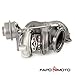 FAPO MOTO 700HP Twin Turbos TD04 17T compatible with BMW N54 535i 135i Z4 X6 740i E60 E61 E82 E88 E89 F71 F01 F02 2008-2010 3.0L Upgrade Billet