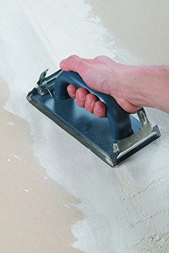 KWB Handslijperset, 11-delig Incl. schuurblok met klemvoorziening en schuurrooster 93 mm x 230 mm (10 st.) - Afbeelding 4