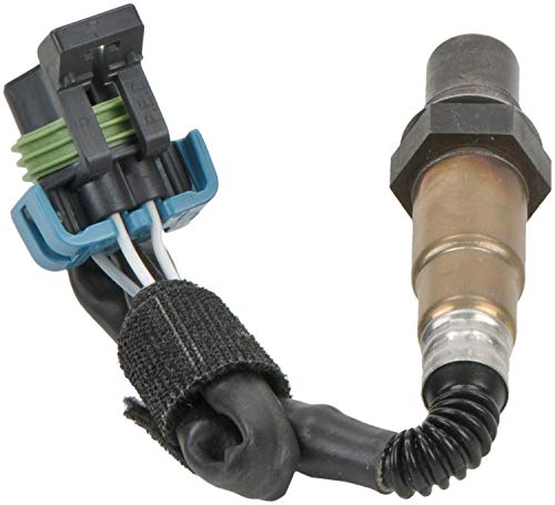 Sensor de Oxígeno Bosch 16717 Compatible Buick miniatura 4