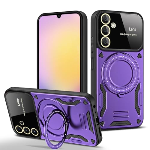 Coque magnétique Samsung Galaxy A25 161 mm idéale pour vos trajets en voiture