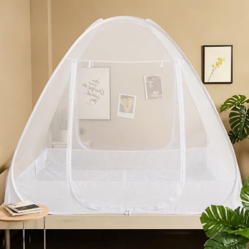 AMMER Bed Tent with Oxford Bottom