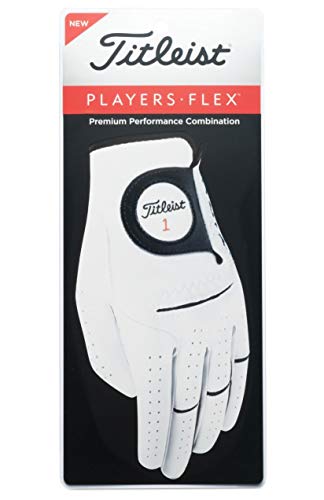 Titleist Players-Flex Men's Regular Left Pearl - image 4