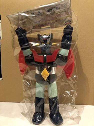 Amazon.co.jp: ブルマァクスーパーロボットシリーズ マジンガーZ 