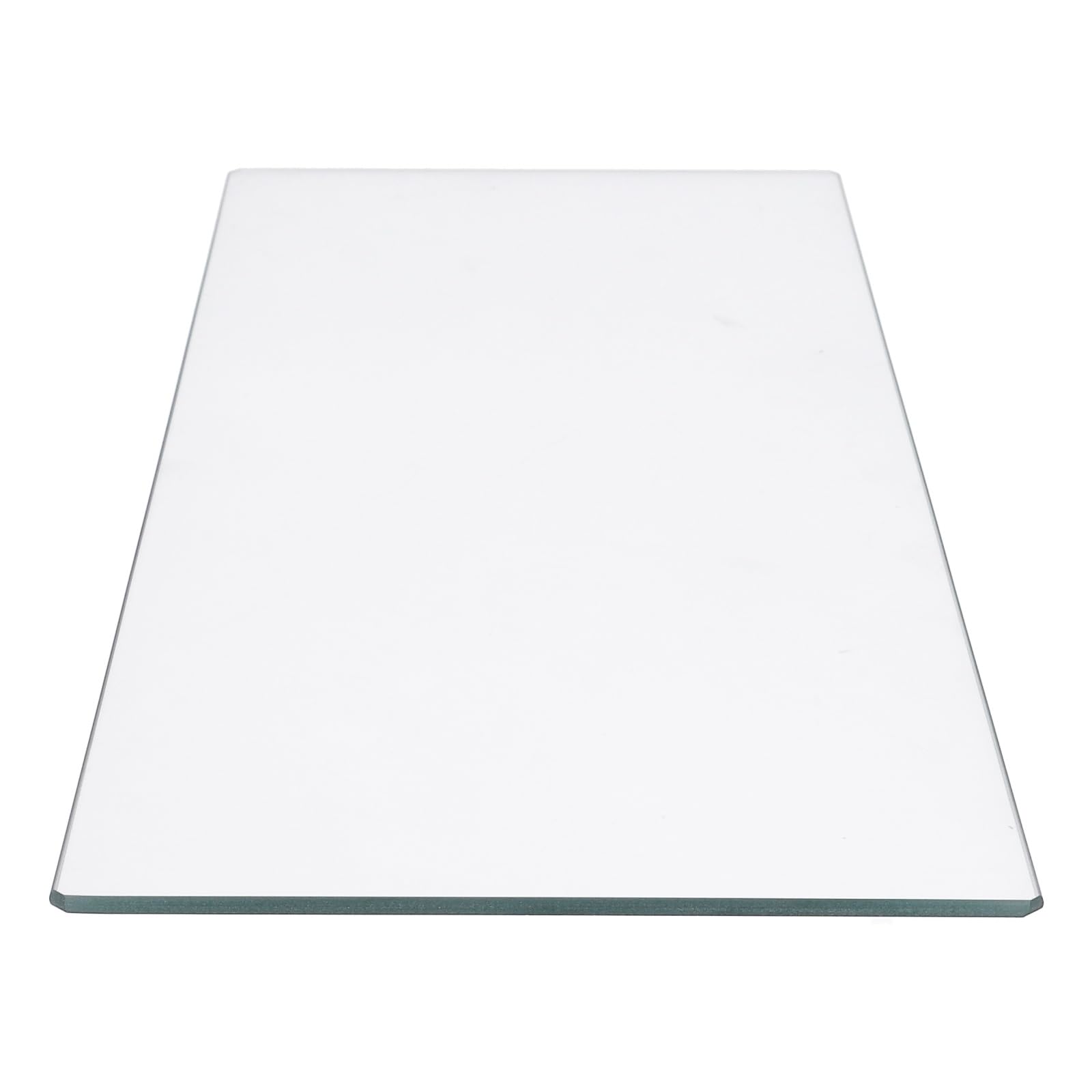 easyPART Kompatibel/Ersatz für BOSCH 00743201 Glasplatte Glastragplatte unten 400x160mm Gefrierteil Gefrierschrank Kühlschrank Siemens 743201 auch Neff Balay Constructa Gaggenau