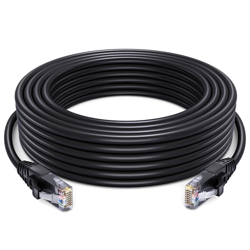 Câble Ethernet CAT6 extérieur Maximm pour connecter votre abri de jardin