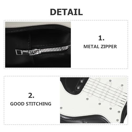 Sac original guitare Healvian pour en finir avec les looks ternes - 5