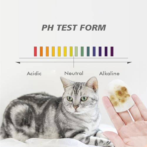 petjanicahome Ohren und Augen Reinigungspads für Hunde & Katzen,Zahnpflege Finger-Pads, Zahnreinigungstücher 130 Stück