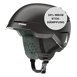 Atomic Savor, Casco da Sci per la Pista, Unisex