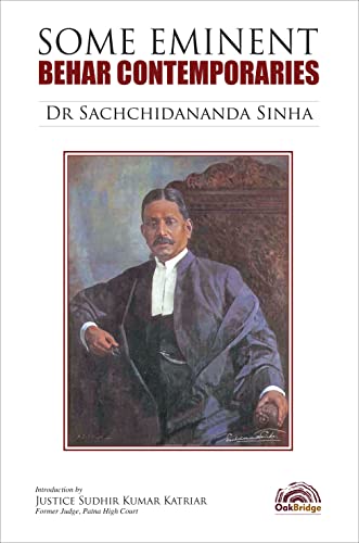 Some Eminent Behar Contemporaries