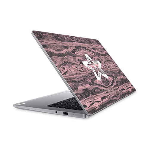 Sticker Juventus Marbre pour Protéger le Mi Notebook 14