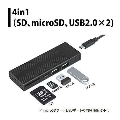 PRINCETON miniUSB SSD 1TB 新品未使用 値下げ！ PHD-USSD | SSD | ドライブ・ストレージ関連 | 製品案内 | 株式会社