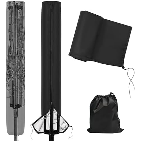 Newthinking Heavy Duty Rotary Washing Line Cover Cover