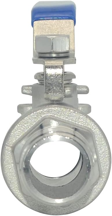1 Inch Stainless Steel Manual Water Shut Off Ball Valve
