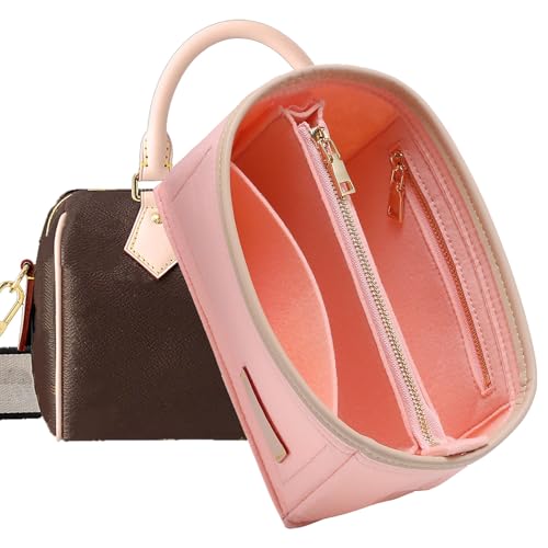 Doxo Purse Organizer Insert, Bag Organizer for Tote & Purse,
