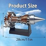 Zoom IMG-2 1 25 simulation aircraft turbojet Zoom IMG-2 1 25 simulation aircraft turbojet