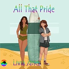 All That Pride Audiolibro Por Livia Janes arte de portada