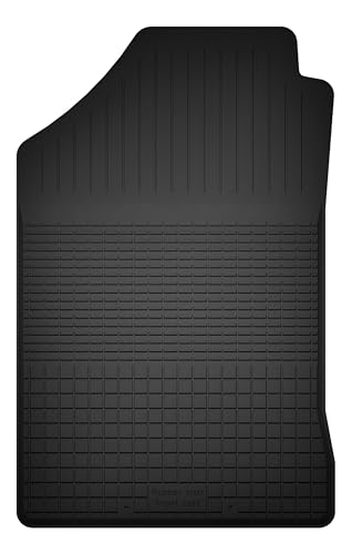 Wielganizator Tapis de Voiture en Caoutchouc sur Mesure, compatibles avec Renault Trafic III (2014-) Utilitaire | Meilleure compatibilité Que Les Tapis...