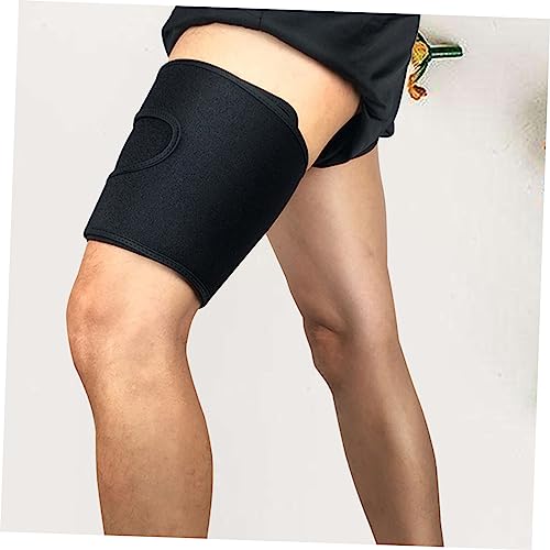 Faja de soporte para muslo talla L para actividades al aire libre miniatura 3