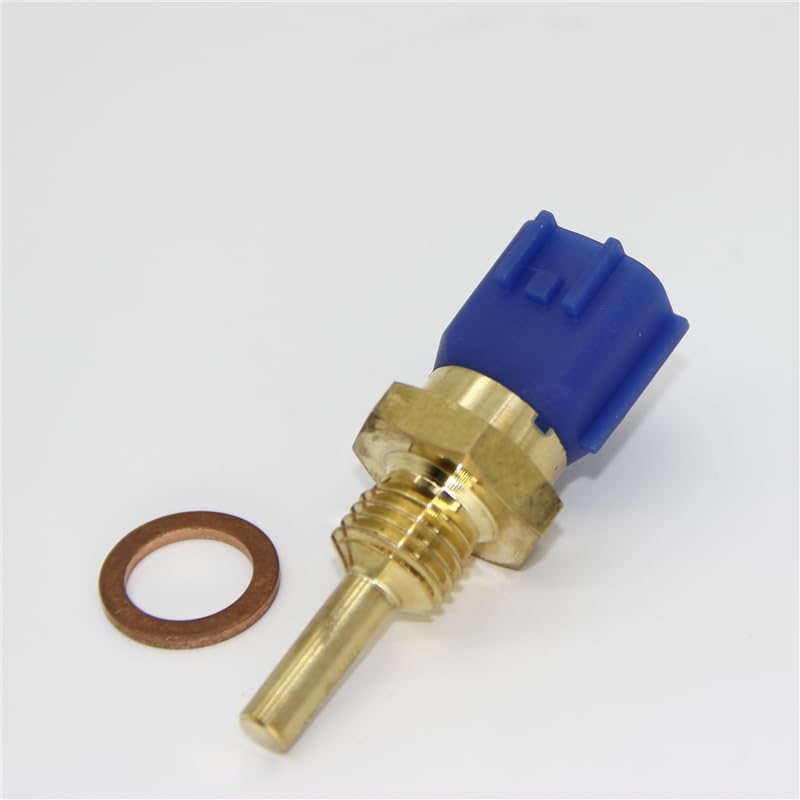 Miniatura 7 de Sensor de temperatura del refrigerante de calidad original fabricado en Japón 2263044B20 22630-0M200 apto para Infiniti FX45 FX35 G35 M35 M45 Q45