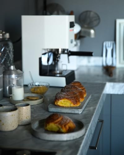Image of Kaapi Solutions Classic Evo : The Ultimate Espresso Machine for Home Baristas | White