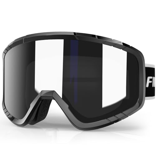 Masque de ski pour enfant idéal pour les vacances à la montagne en famille