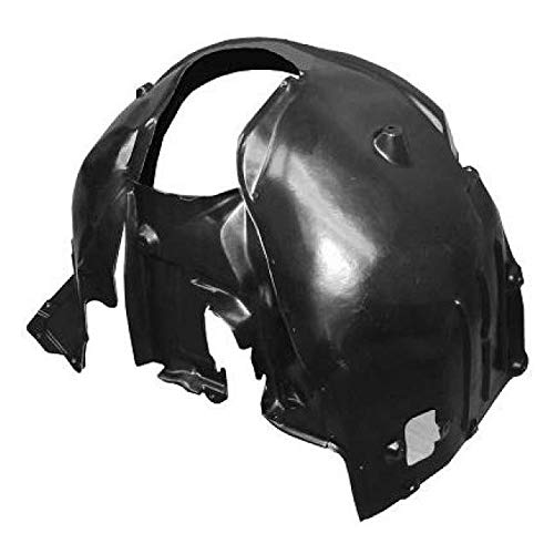 Pare-boue d'aile avant droit Série 5 E60 protection passage de roue E61 phase 1