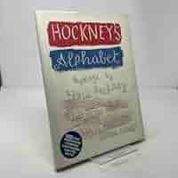 Hockney&#39;s Alphabet⠀ デイヴィッド・ホックニー Hockney's Alphabet: Hockney, David: 9780679410669: Amazon