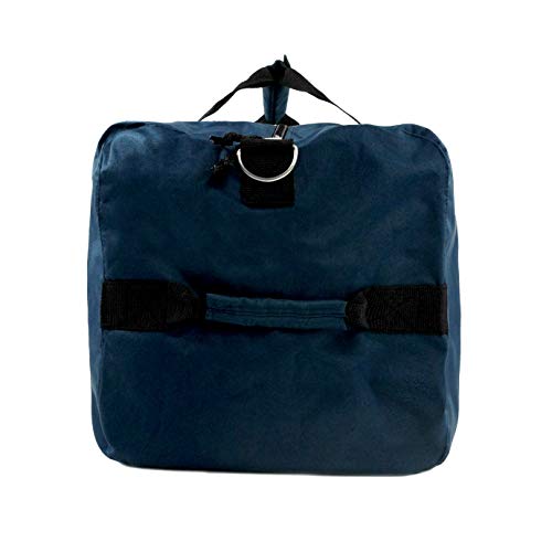 Heavy Duty Cargo Duffel Large Sport Gear Drum Set Equipment Hardware Travel Bag Rooftop Rack Bag 36 Inch Navy Traveling Bags