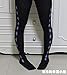 WOSHOW Anime Homura Akemi Cosplay Socks Tights Costume