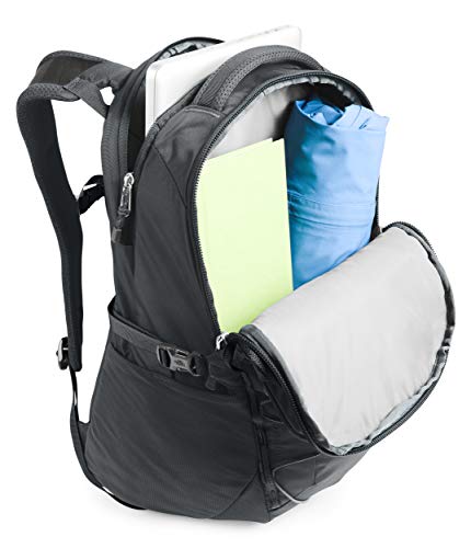 The North Face Borealis Laptop Backpack - Bookbag for Work, School, or Travel, Asphalt Grey/Silver Reflective, One Size