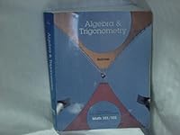 Algebra & Trigonometry (Custom for North Carolina A&T University) Math 101/102 0536269548 Book Cover