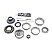 Yukon Gear & Axle (BK D44-JK-REV-RUB) Front Bearing Installation Kit for Jeep JK Dana 44 Reverse Rubicon Differential