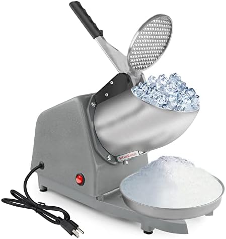 commercial snow cone machine amazon