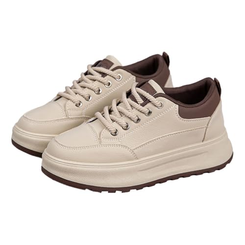 Chaussures de marche confortables contre la fatigue du pied style rétro femme