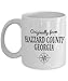 Dukes Of Hazzard Mug oryginalny z Hazzard County,Ge. Cool Ceramic 11Oz Coffee Mug Worlds Najlepszy prezent dla fanów telewizji