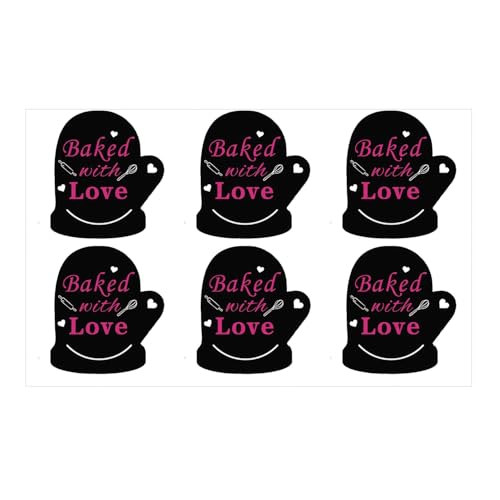 2 x 2C` ubN sN Baked with Love XebJ[ 120 O[u _CJbg x[J[x n[g^ x[LOXebJ[ V[g x[J[ x[J[pi Ɩp x[LO pbP[WfR[V