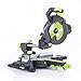 Price comparison product image Evolution Power Tools F255SMS Sliding Mitre Saw with Multi-Material Cutting, 45 Degree Bevel, 50 Degree Mitre, 300 mm Slide, 1600 W, 230 V