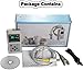 Handheld Veterinary Pulse Oximeter, Vet SPO2 Pulse Oximeter, Rechargeable, Accurate Pet Health Monitoring, Probe Pets/Animals/cat/Dog with PC Software