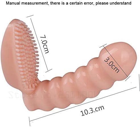 Beatwind Finger Penis Manga Vibrador para Mujer Squirt ...