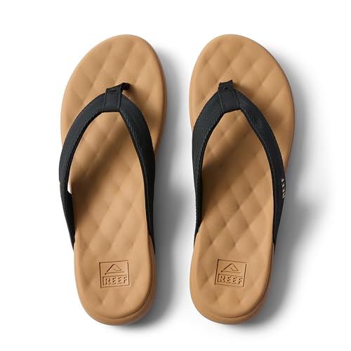 REEF Women's Cushion Melody Flip Flops4