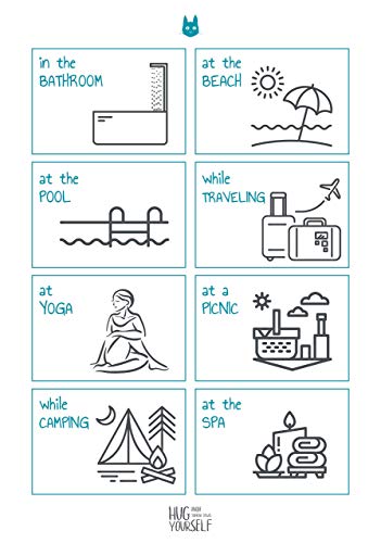 Wetcat Turkish Bath Towels Extra Large 38X71 100% Cotton Quick Dry Beach Towel Oversized Sand Free Turkish Towel Light Travel Towel For Adults Beach Gifts Beach Accessories - Dark Gray #TOP7