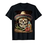 Cinco De Mayo Sugar Skull Tees and Gifts